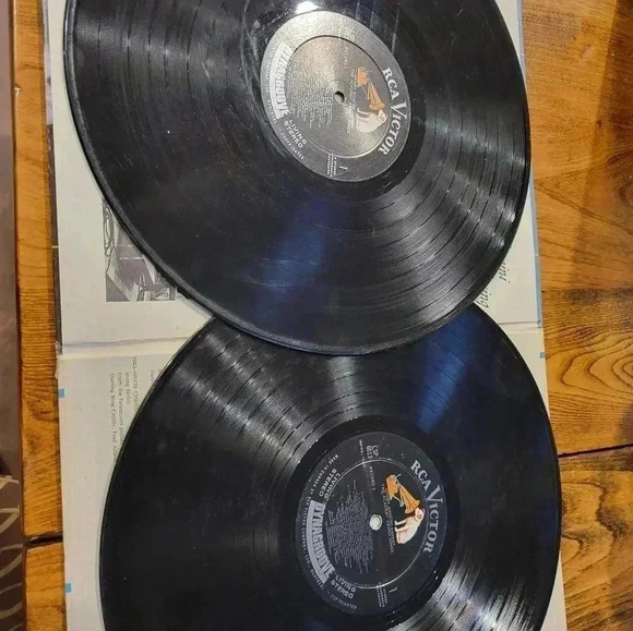 Henri Mancini The Academy Award Songs 2 LP Vinyl album - Picture 6 of 8